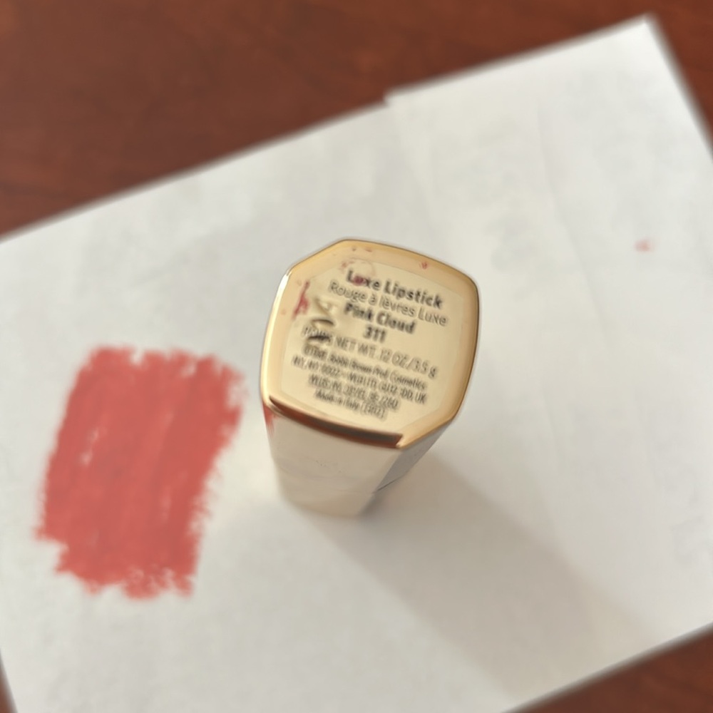 Limited editon  Bobbi Brown Pink Cloud 311 luxe lipstick - Picture 4 of 4